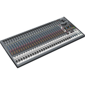 Behringer EURODESK SX3242FX 32-Ch Recording Console 000