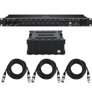 Behringer U-PHORIA UMC1820 Audiophile 18x20 Audio/MIDI