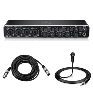 Amazon.com: Behringer Behringer U-PHORIA UMC404HD - USB 2.0