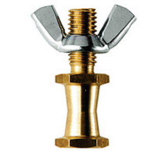 Manfrotto 174 3/8in Stud with Wingnut for Super Clamp - Adorama