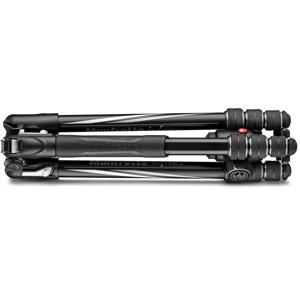 Befree Advanced Aluminum Travel Tripod and Ball Head (Lever) (Black