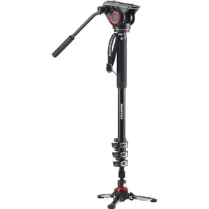 (未使用･未開封品)　Manfrotto 一脚 XPRO monopod+ アルミ 4段 ブラック MPMXPROA4 qdkdu57 31SJQgZQOGL._UF350,350_QL50_.jpg