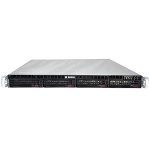 Bosch DIVAR IP 7000 64-CH 4-Bay 1U Video Management