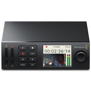 Blackmagic Design HyperDeck Studio Mini Ultra HD Broadcast Deck