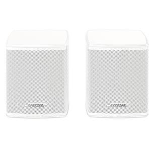 Bose Wireless Surround Speakers, Arctic White, Pair 809281-1200