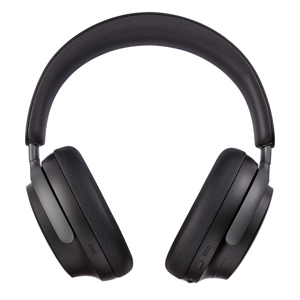 Bose QuietComfort Ultra Headphones, Black with Portable