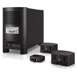 Bose CineMate Series II Home Theater System - Adorama