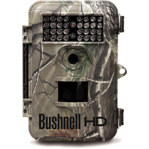 Bushnell Trophy Cam HD Trail Camera, Camo