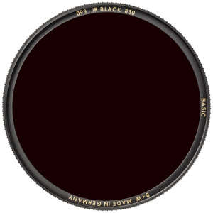 B W Filtre 72mm Jaune 495 MRC Basic