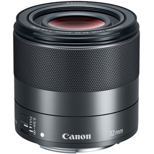 【Canon】EF-M 32mm F1.4 Canon EF-M 32mm f/1.4 STM Lens - Adorama