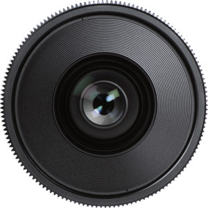 CANON シネレンズ CN-E 35mm T1.5 L F（フィート表記） CN-E35mm T1.5 L F - キヤノンカメラミュージアム