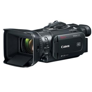 Canon VIXIA GX10 4K UHD Camcorder with 1
