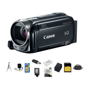 Canon VIXIA HF R52 1080p Full HD Camcorder With Advanced Canon VIXIA HF R52 1080p Full HD Camcorder With Advanced