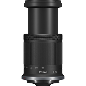 【初売り】 Lens STM IS f/3.5-6.3 18-150mm RF-S Canon 5564C002 Adorama - レンズ(ズーム)