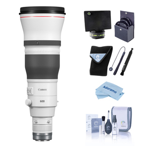 Is Usm Canon Rf 600 F4 Used Canon RF 600mm F/4 L IS USM