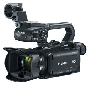 Canon XA15 Professional Camcorder with HDMI terminal and an HD-SDI