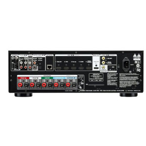 Denon AVR-X1000 In-Command 5.1-Channel Networking Home Theater