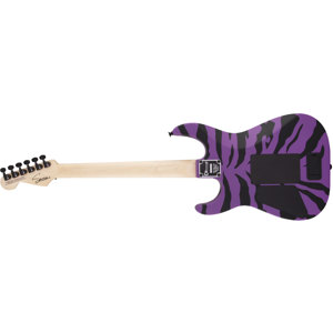 Charvel Satchel Signature Pro Mod DK Electric Guitar, Satin Purple