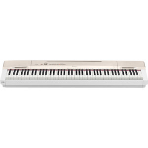 Casio PX-160 Privia 88-Key Portable Digital Piano, Gold