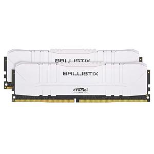 Crucial Ballistix DDR4-3600 64GB（32GBx2） Crucial 32GB Ballistix RGB DDR4 3600 MHz UDIMM BL2K16G36C16U4RL
