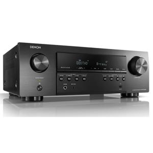 Denon AVR-S540BT 5.2 Channel 4K UHD AV Receiver with Bluetooth and