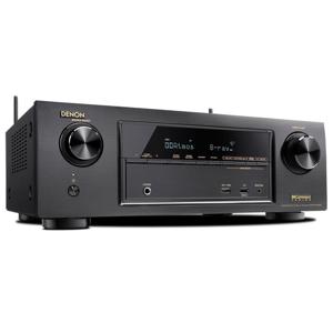 Denon AVR-X1200W 7.2 Channel Full 4K Ultra HD A/V Receiver