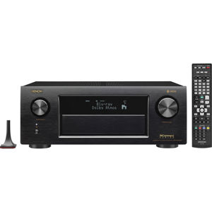 Denon AVR-X4400H 9.2-Channel Network A/V Receiver with Built-In Wi-Fi