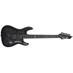 Dean Custom 450 Flame Top Electric Guitar with EMG Pickup