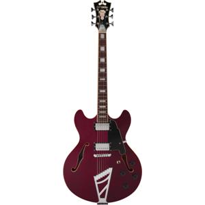 ギター D'Angelico Premier SS Stairstep D'Angelico Premier SS Semi-Hollow Electric Guitar With