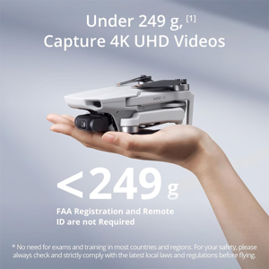 DJI Mavic Miniを購入 − DJIストア