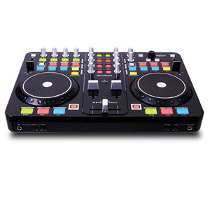 DJ Tech USB MIDI DJ Control Surface