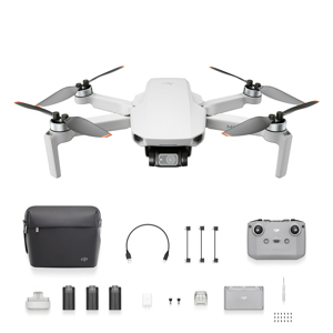 DJI Mini 2 Drone Fly More Combo CP.MA.00000306.01 - Adorama