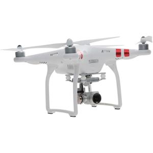 DJI Phantom 3 Standard Quadcopter Aircraft w/3-Axis Gimbal, 2.7k