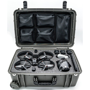 DJI FPV RECON Bundle, Interior Search Drone