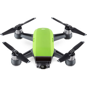 DJI Spark Mini Drone - Meadow Green - Adorama