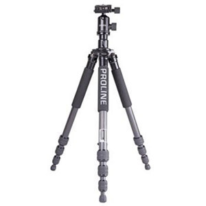 Dolica ZX600B103 4-section Carbon Fiber Tripod with Ballhead