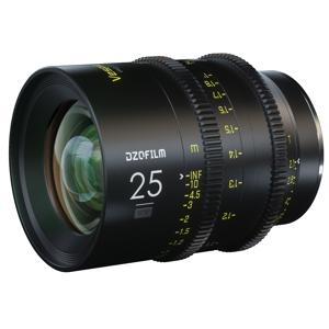 DZOFILM Vespid Prime 25mm T2.1 Cinema Lens, EF-Mount - Adorama