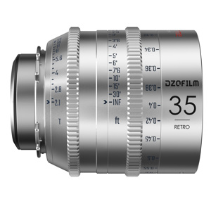 Amazon.com : DZOFILM Vespid Prime 12mm T2.8 Cine Lens for PL