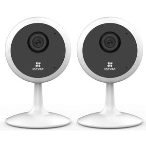 CAMARA DE SEGURIDAD WIFI EZVIZ C1C-B FULL HD 1080P INTELIGENTE