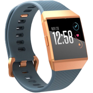 Fitbit fb503cpbu ionic smartwatch new arrivals