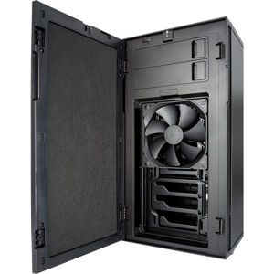 Fractal Design Define R5 ATX Mid-Tower Case, Black FD-CA-DEF