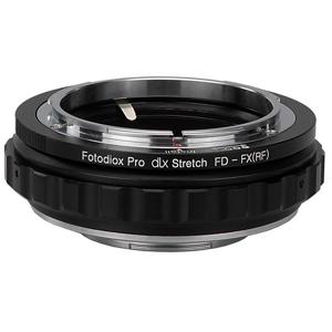 Adattatore Obiettivo Fotodiox Da Canon FD/FL A Fujifilm Fuji X Per Obiettivi 35mm