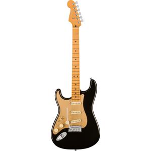 Fender American Ultra Stratocaster Left-Handed Electric Guitar (Maple Fingerboard, Texas Tea)
