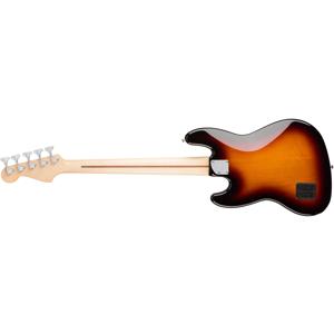 Fender Deluxe Active 5-string Jazz Bass V Guitar, 3-Color Sunburst
