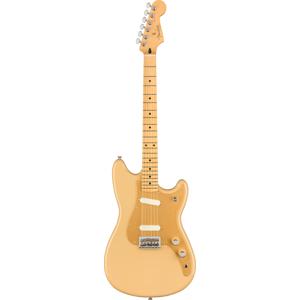 ギター Fender Duo Sonic Maple Desert Sand Fender Electric guitar Player Duo Sonic Maple Fingerboard