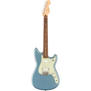 Fender Offset Duo-Sonic HS Ice Blue Metallic - Willcutt Guitars