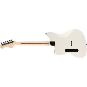 Fender Jim Root Jazzmaster V4 Electric Guitar, Arctic White