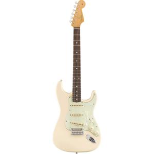 Fender Vintera '60s Stratocaster Modified Electric Guitar, Olympic