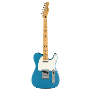 Fender Limited Edition Player II Series Stratocaster Electric Guitar (Lake Placid Blue)