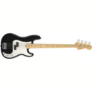 Fender American Standard Precision Bass Guitar, Maple
